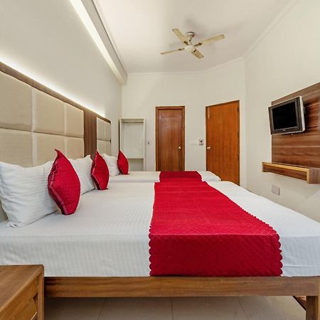 Hotel South Indian Delhi  Eksteriør billede