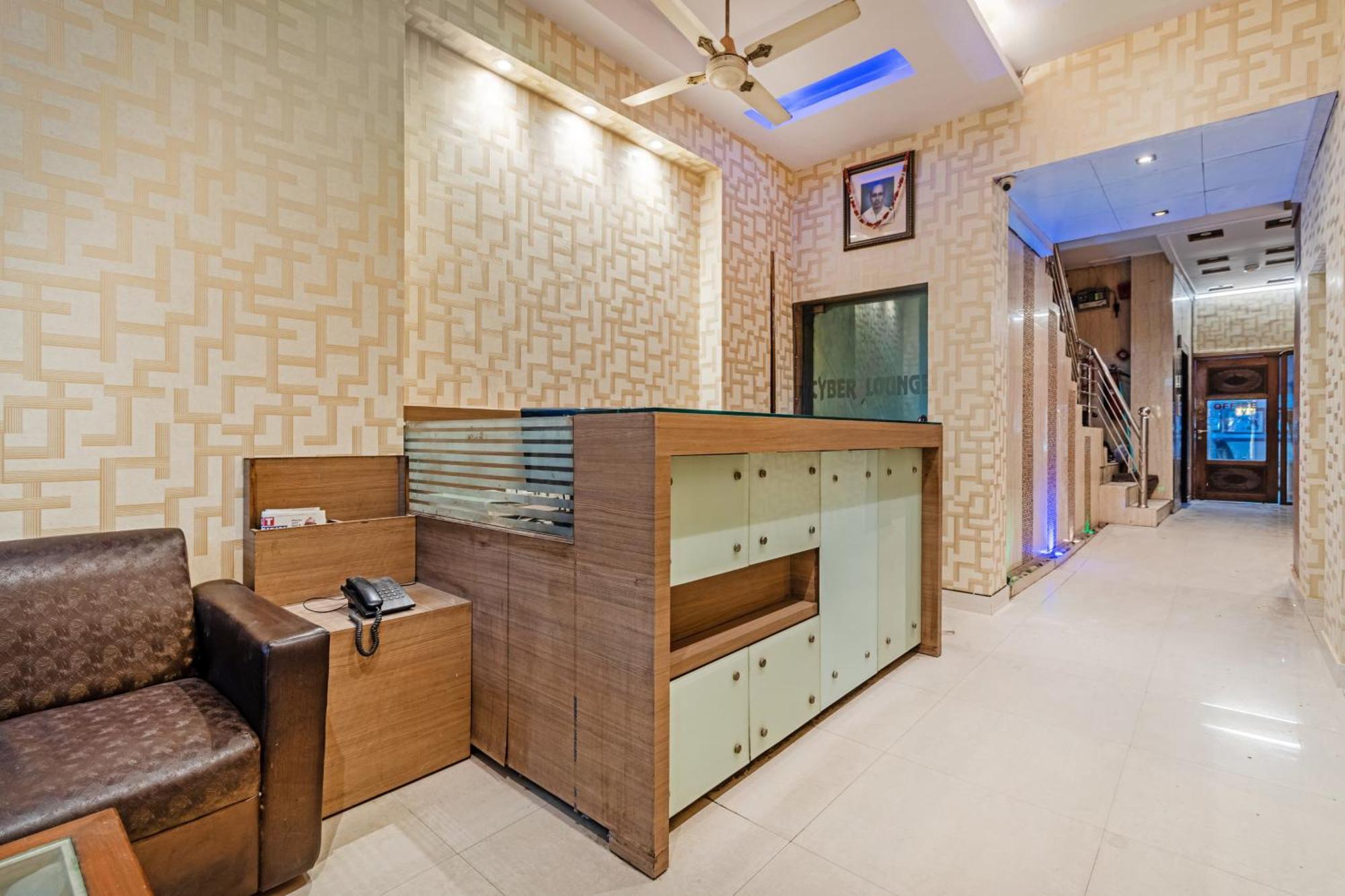 Hotel South Indian Delhi  Eksteriør billede
