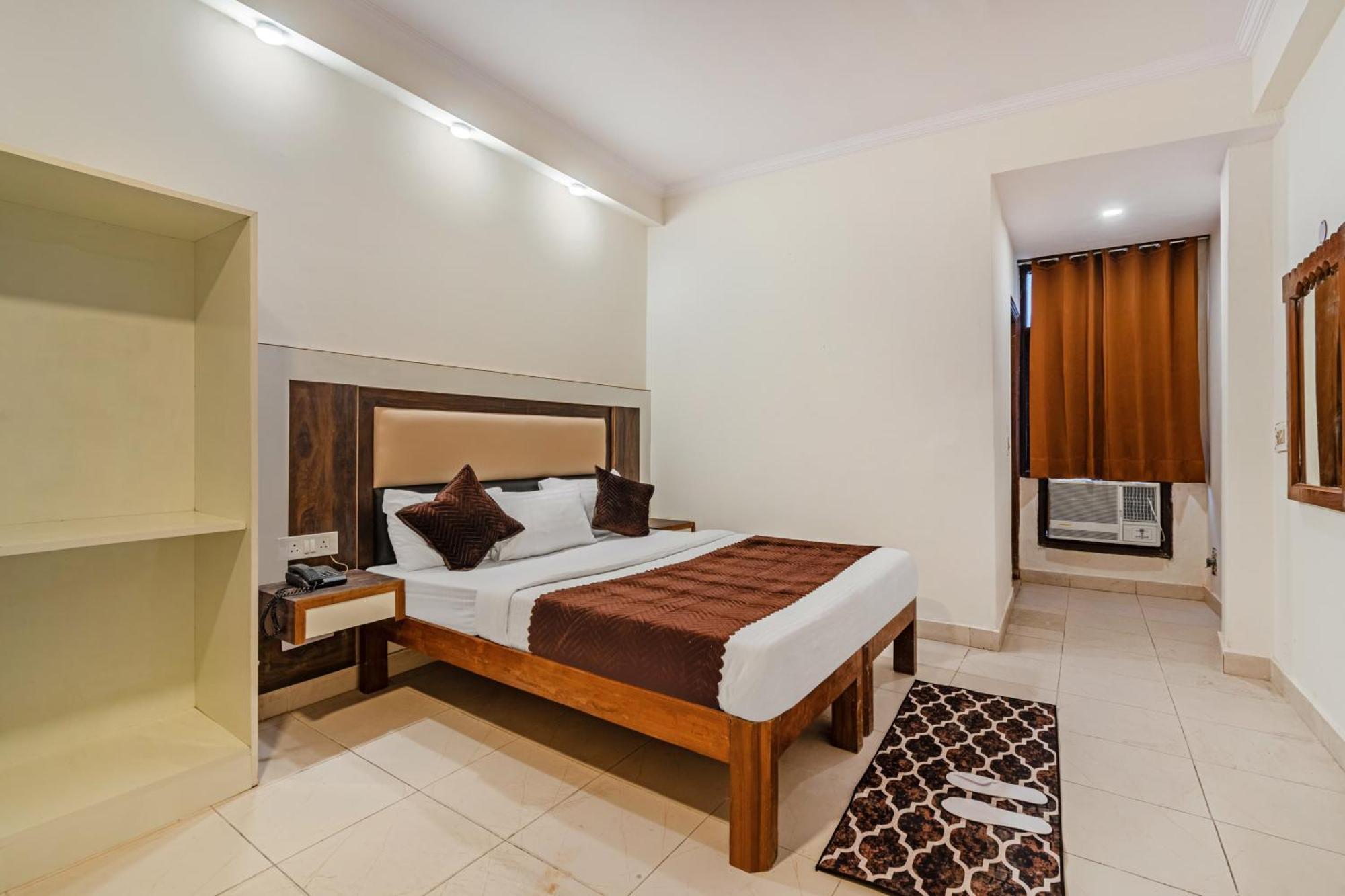 Hotel South Indian Delhi  Eksteriør billede