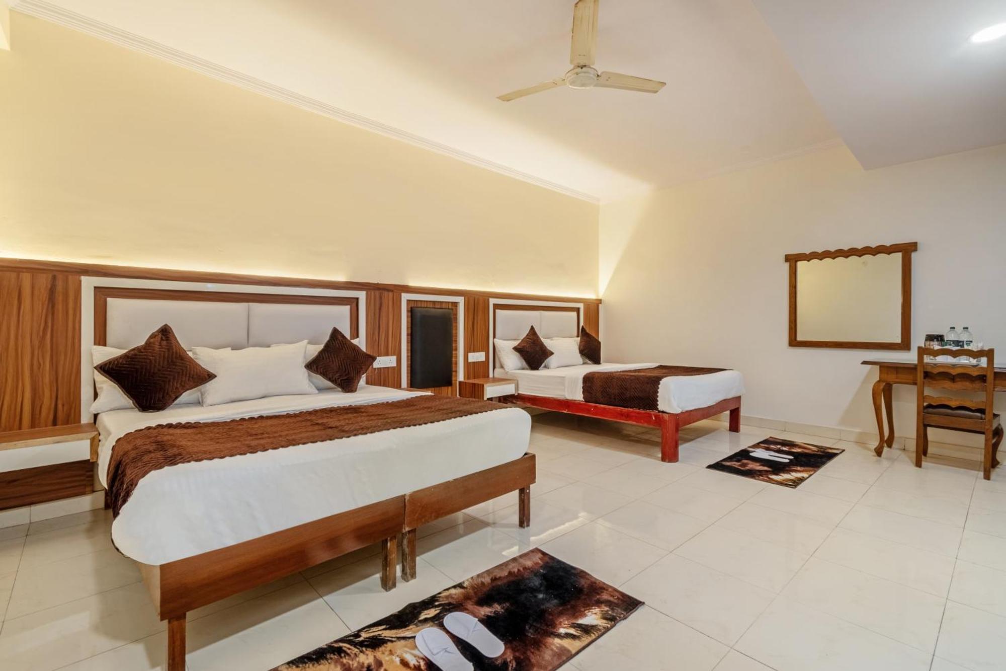 Hotel South Indian Delhi  Eksteriør billede