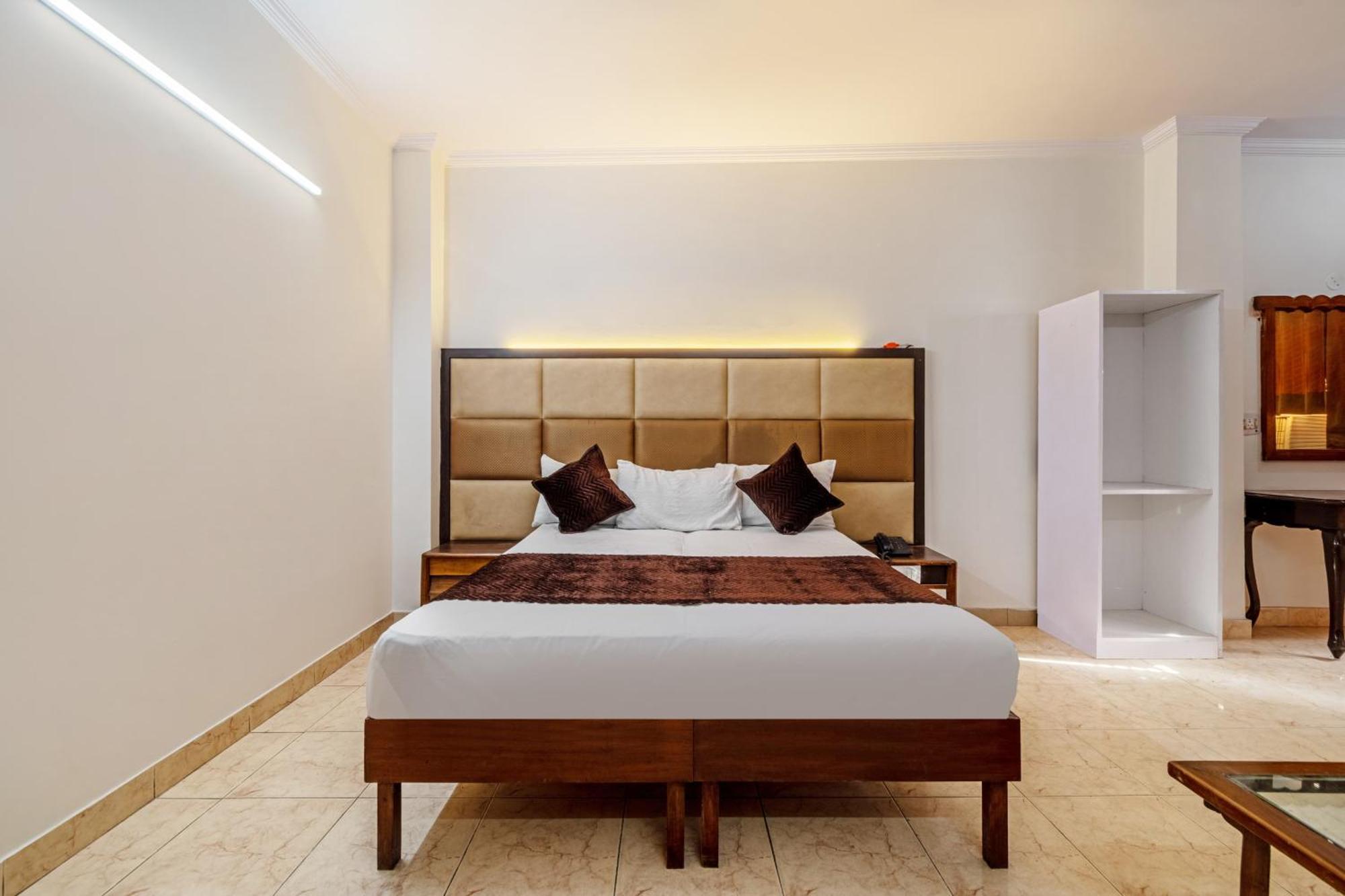 Hotel South Indian Delhi  Eksteriør billede