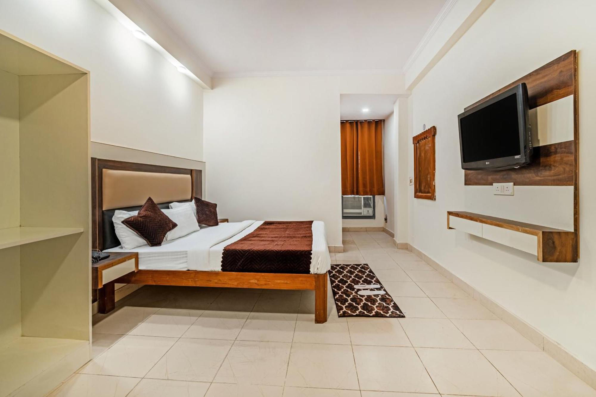 Hotel South Indian Delhi  Eksteriør billede