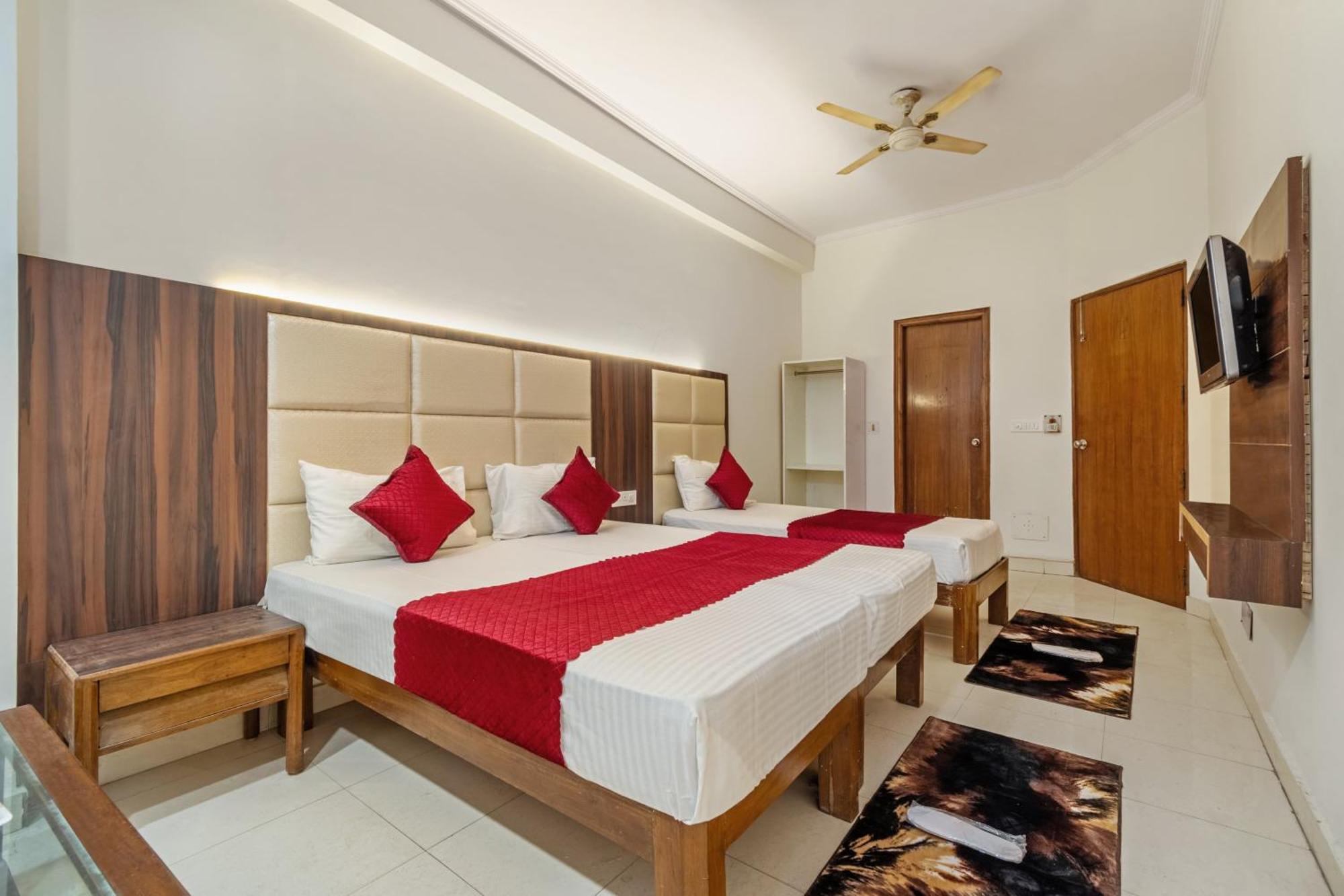 Hotel South Indian Delhi  Eksteriør billede